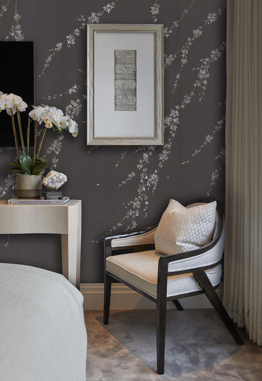 Branches in the Breeze in Okame