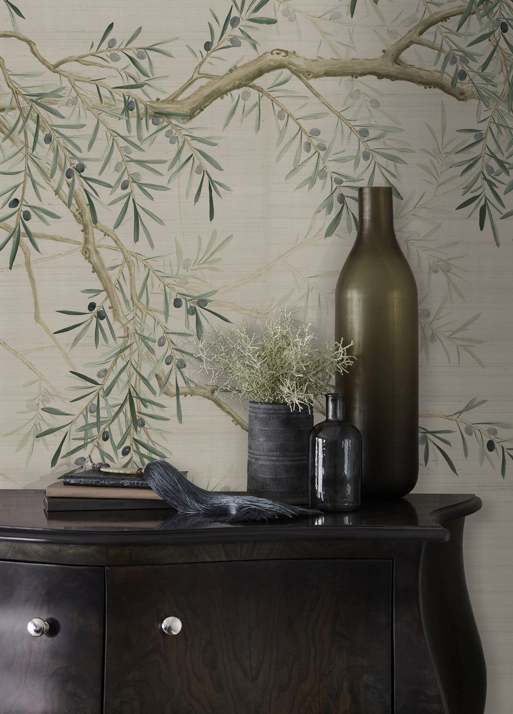 Olive Grove in Tuscan