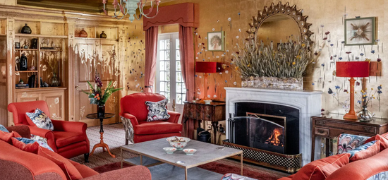 Glenmorangie House, Scotland