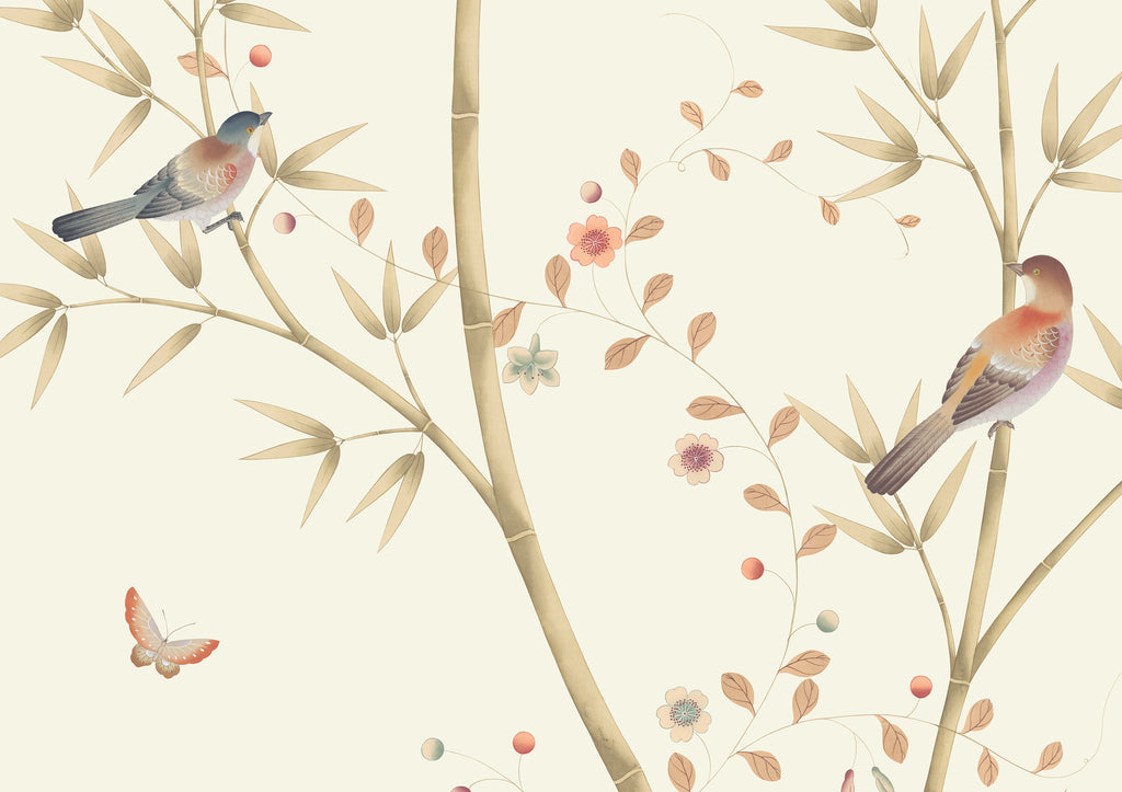 Bambois in Maple Leaf