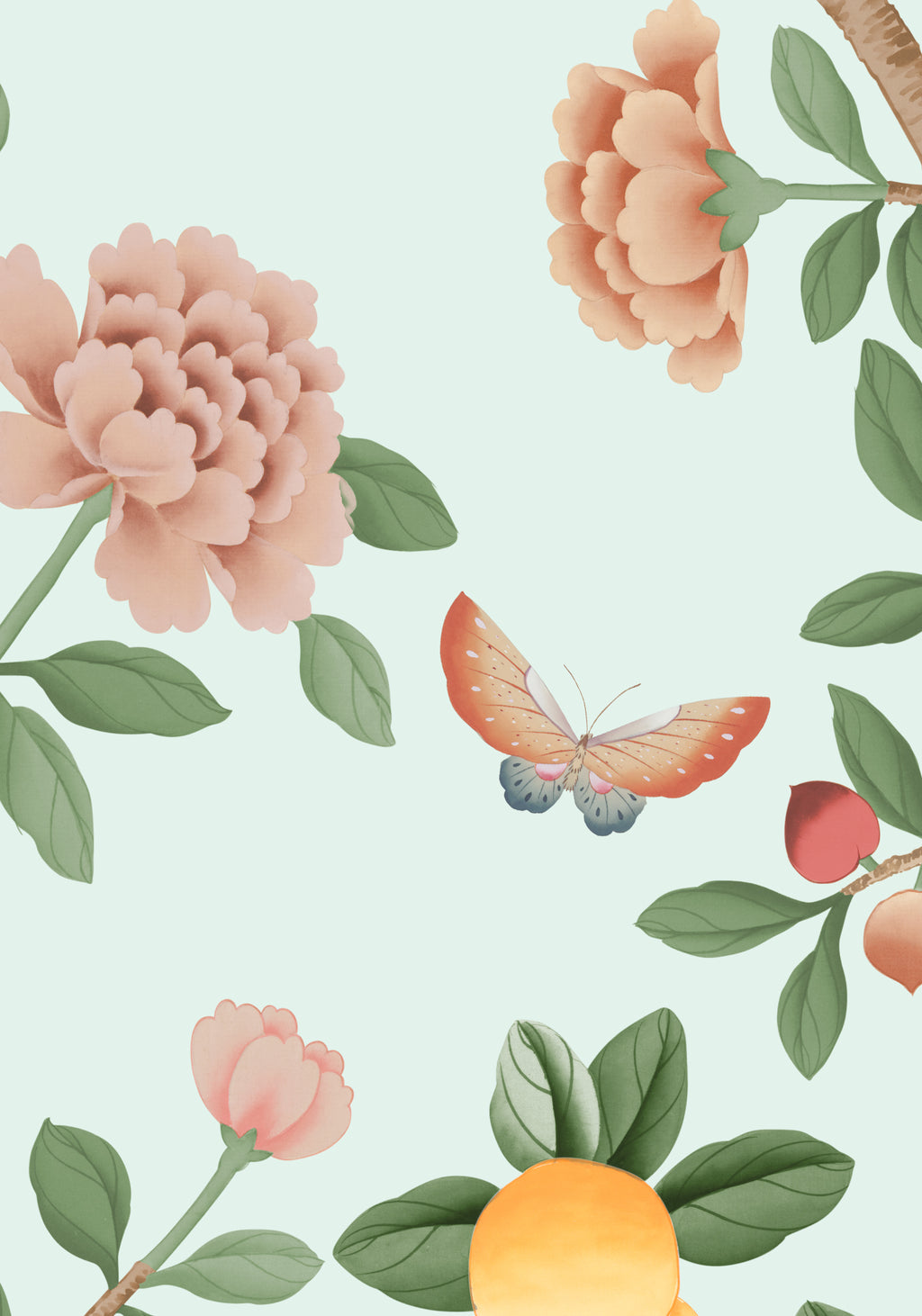 Florent in Mint Leaf