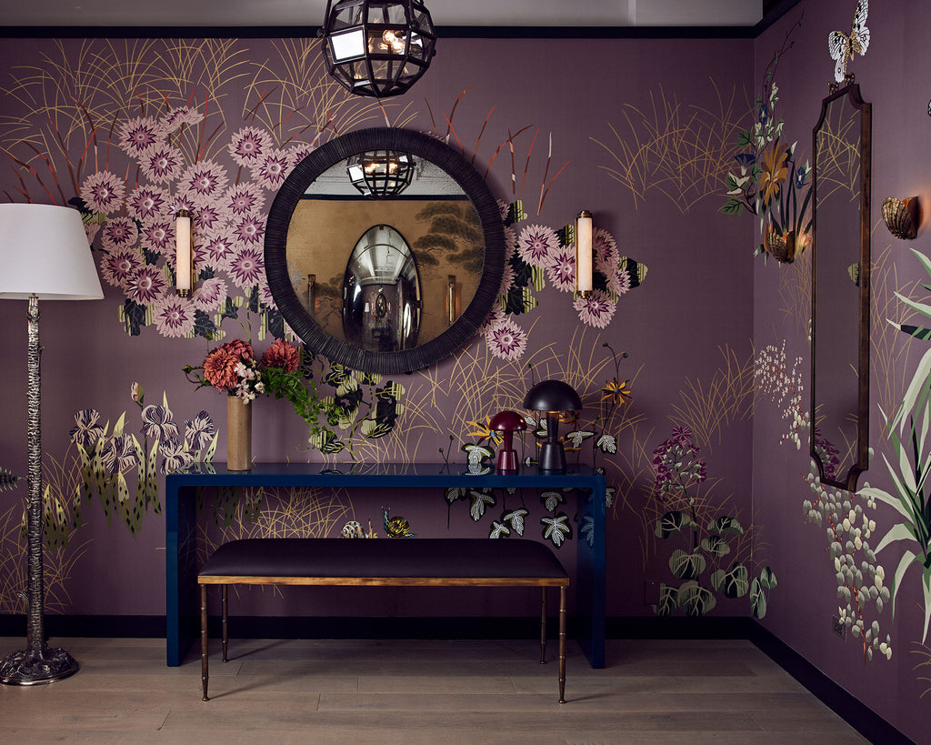 Bruyère in Mauveine