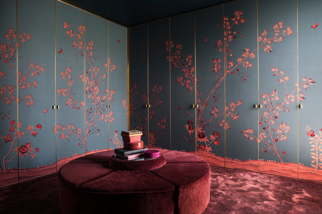 Paradiso in Royal Blood