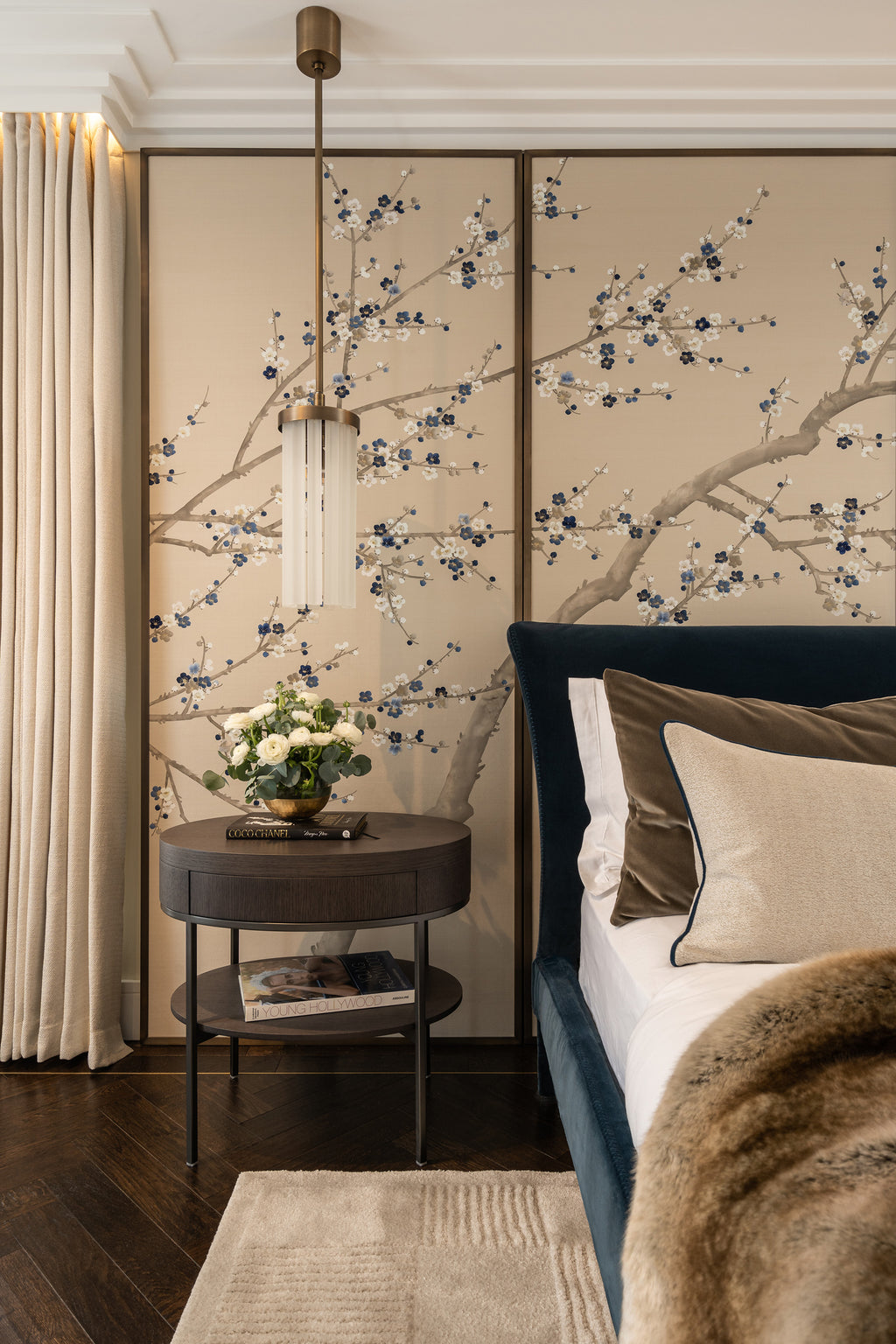 Room designed by Atelier Belfast, photographed by Peter Bruce