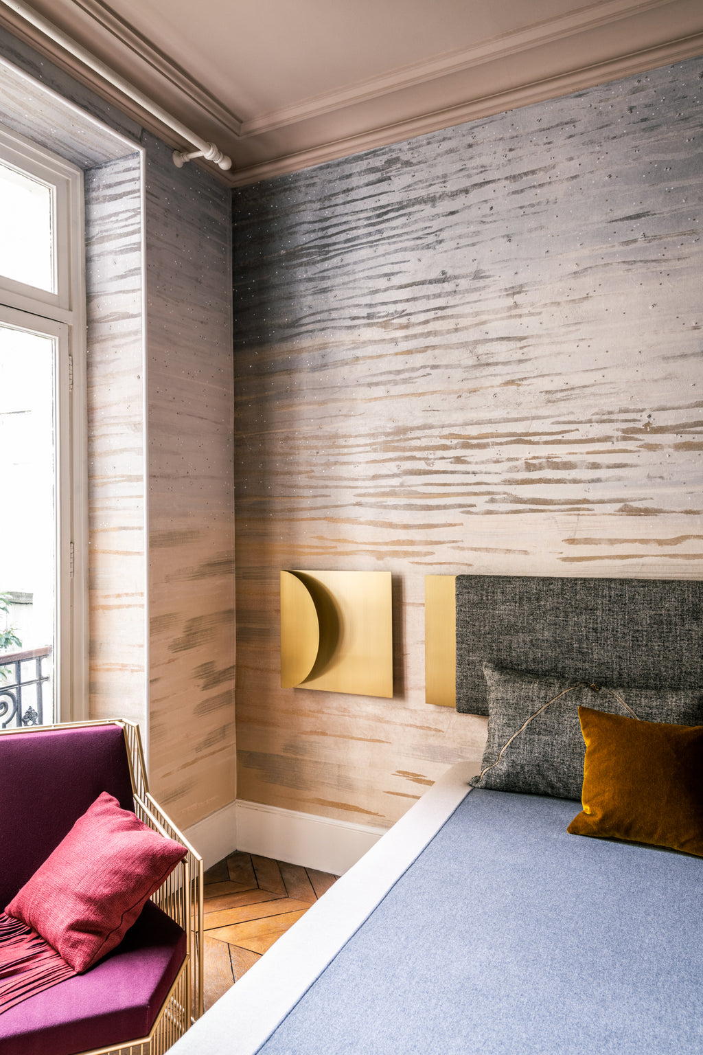 Goldoni in Dawn Song