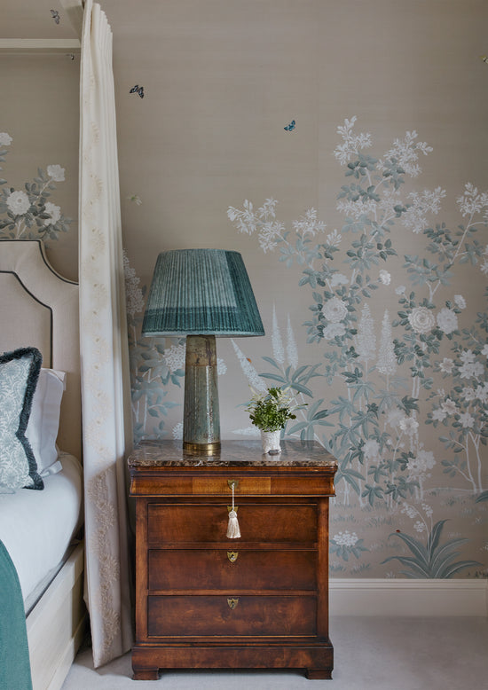 An English Butterfly Garden