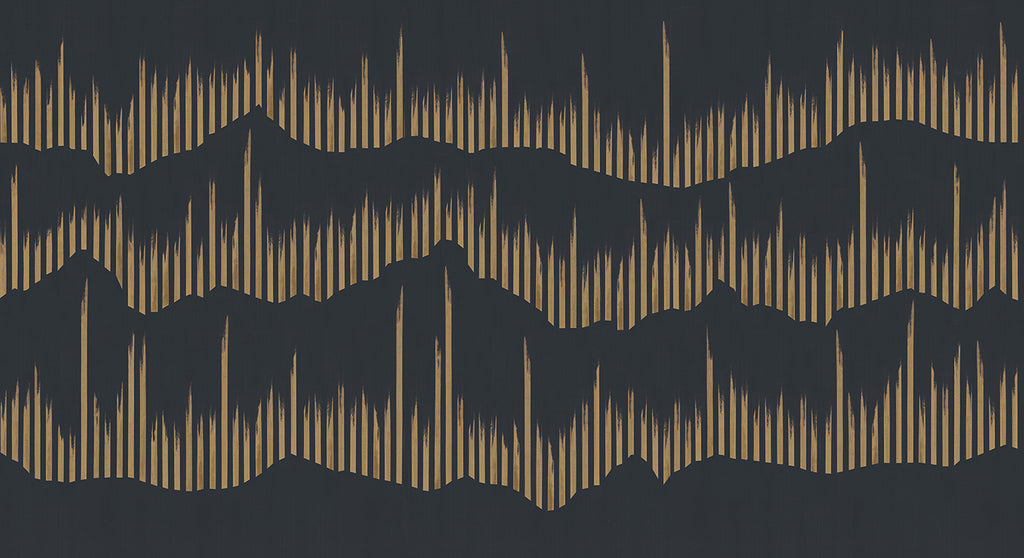 Bamboo Lights in Timor Black