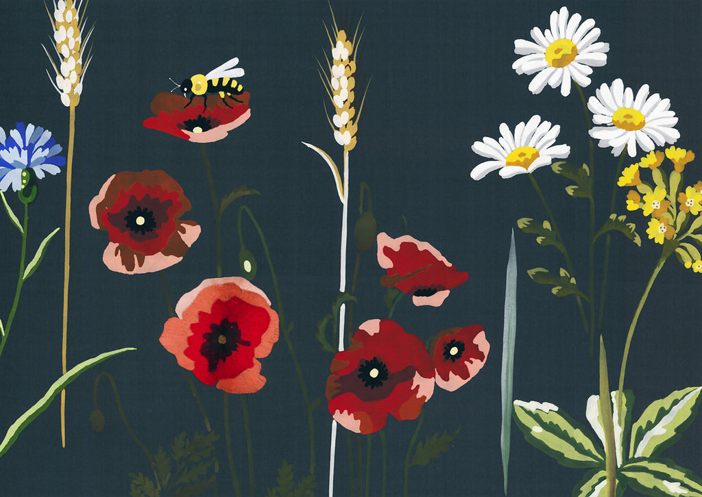 Clef des Champs in Midnight Garden