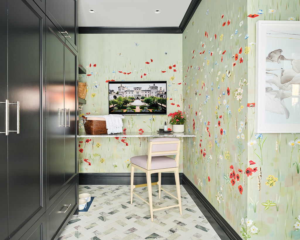 Clef des Champs in Spring Mist