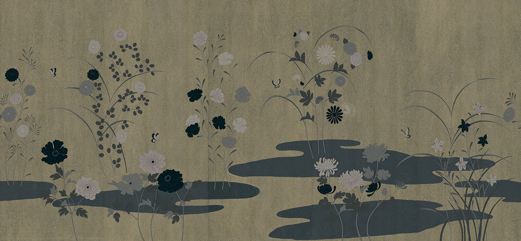 Edo Springs in Ebony Frost