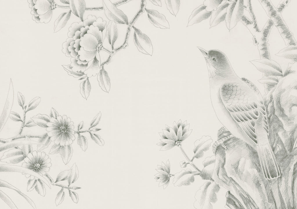 Folly in Silverpoint