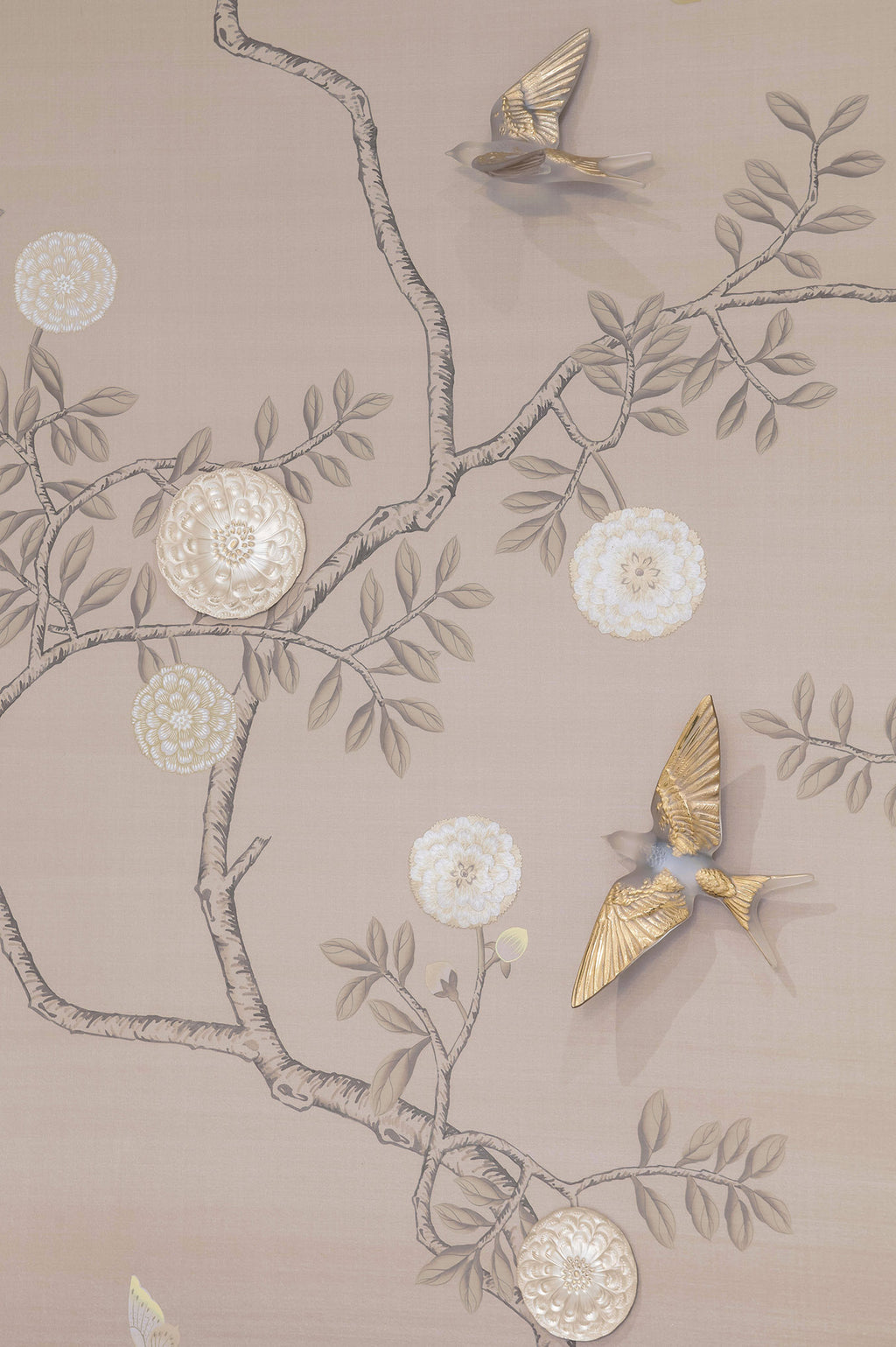 Hirondelles in Vendome