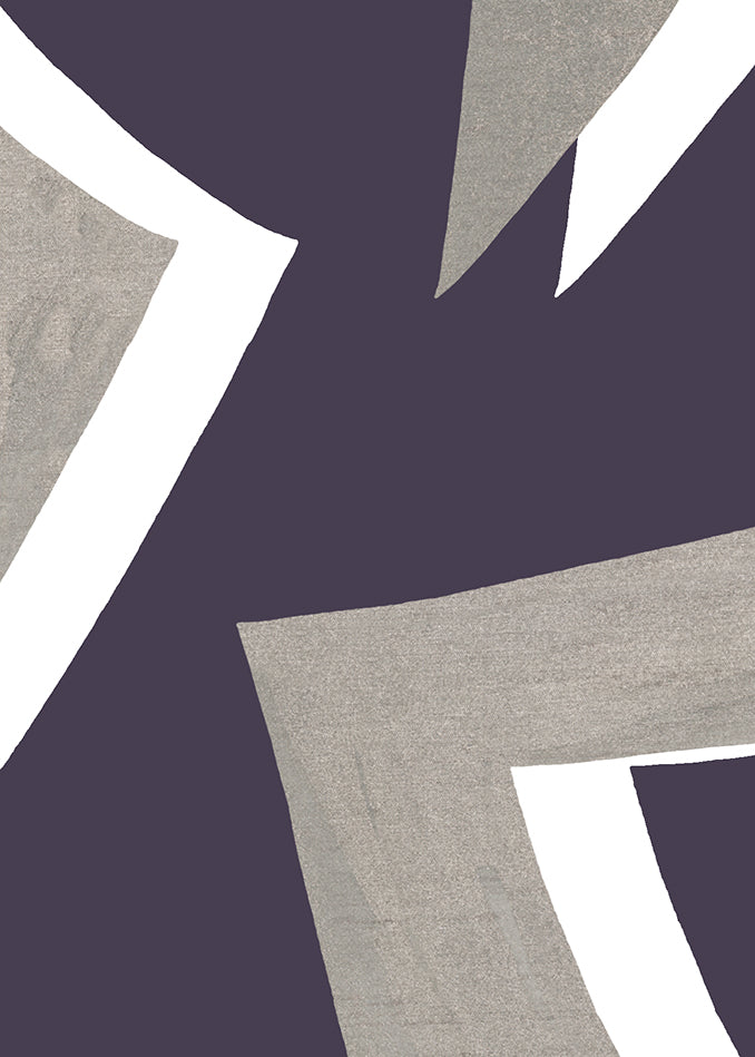 Paper Maquettes in Palladium Ash