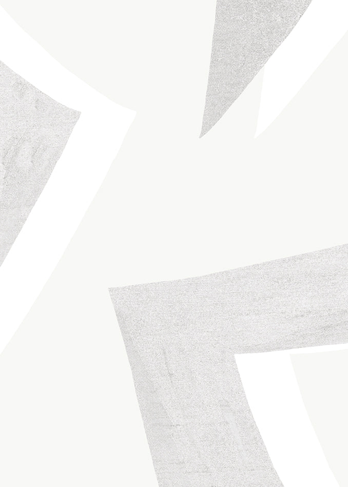 Paper Maquettes in Silver Birch