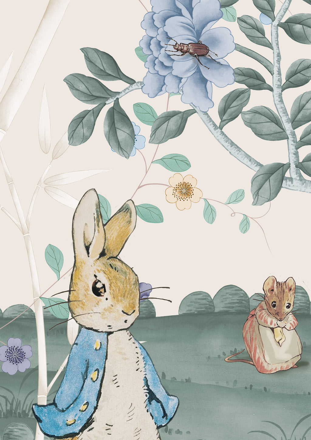 Peter Rabbit ™ in Belton House