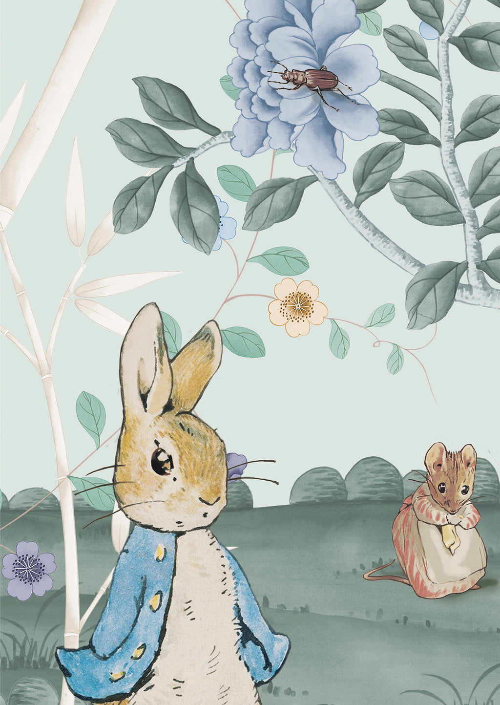 Peter Rabbit ™ in Felbrigg Gardens