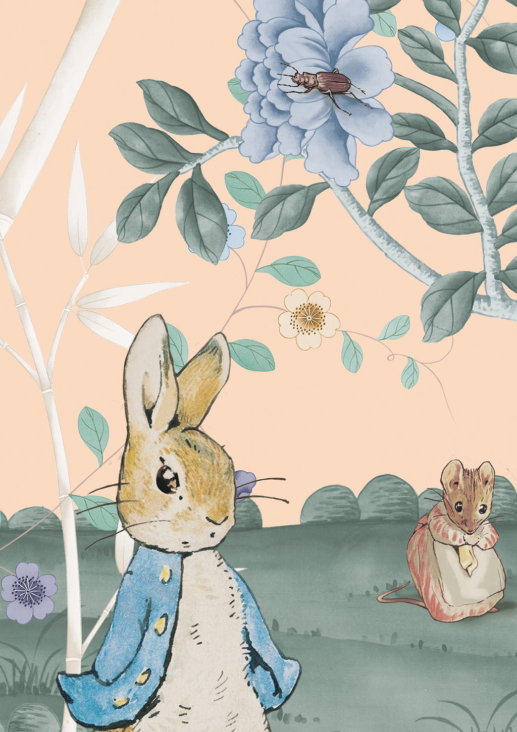 Peter Rabbit ™ in Penrhyn Nectar