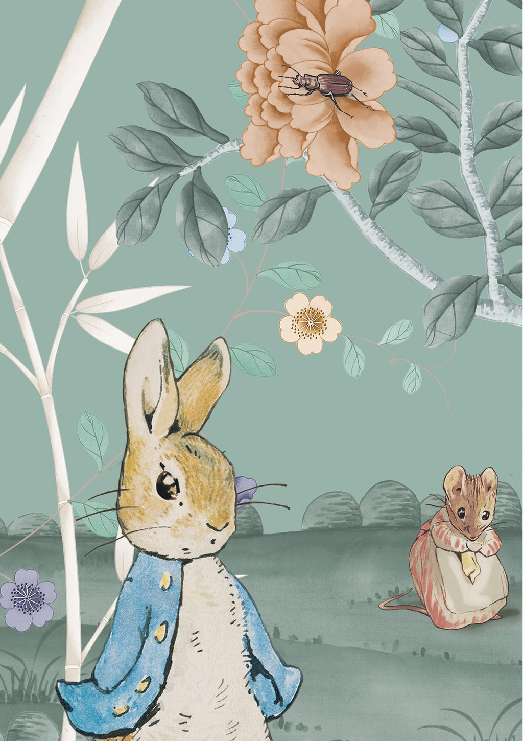 Peter Rabbit ™ in Powis Green