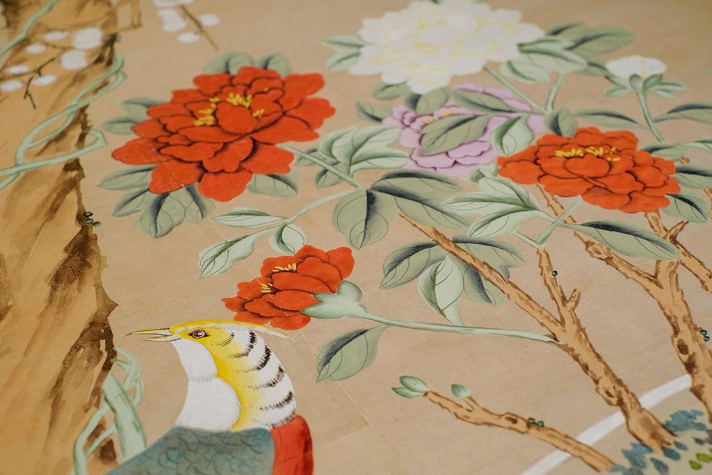 Indienne in Staunton