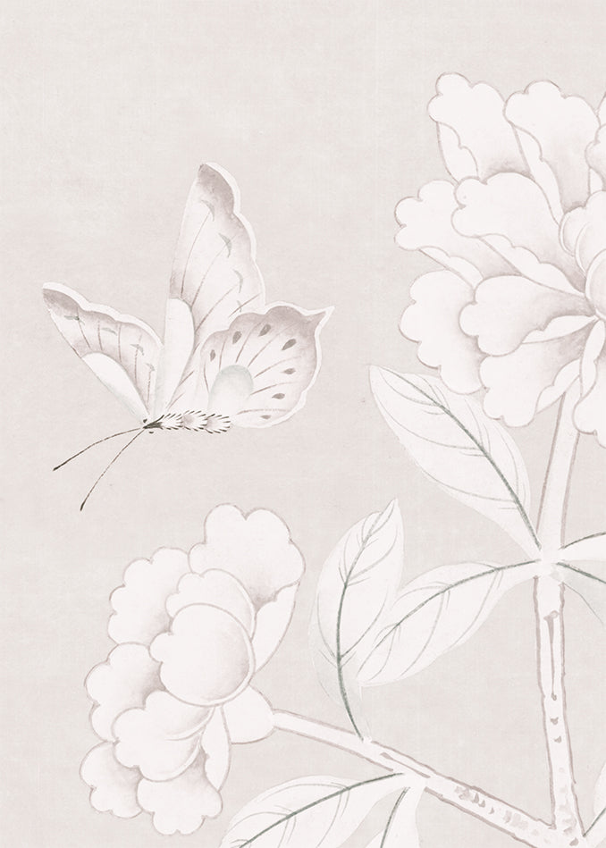 Rocaille in Stucco Grey