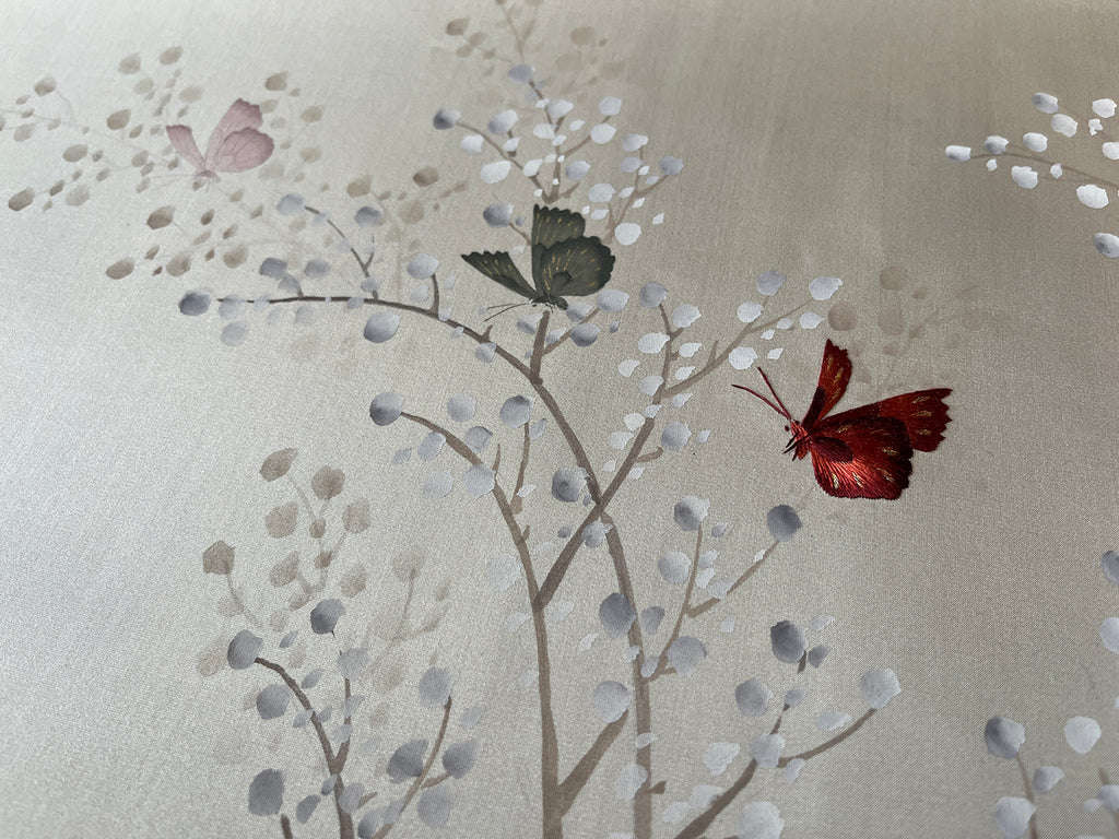 Fontaine in Papillon