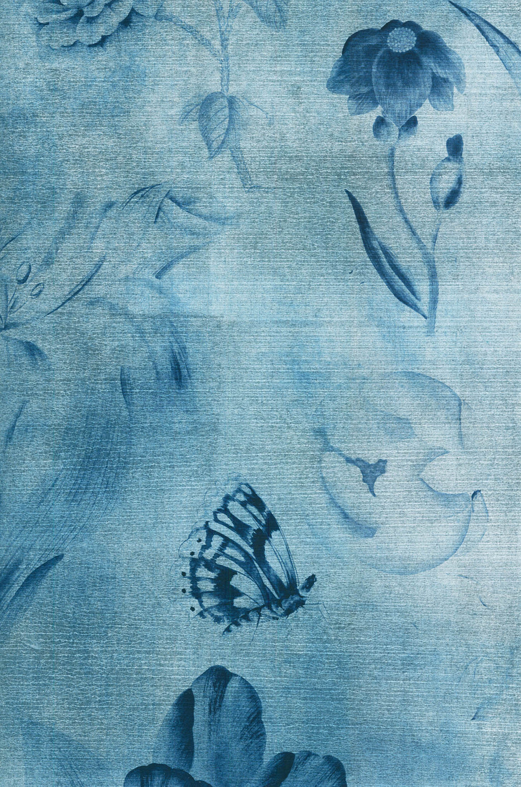 Spring Fever in Delft Blue