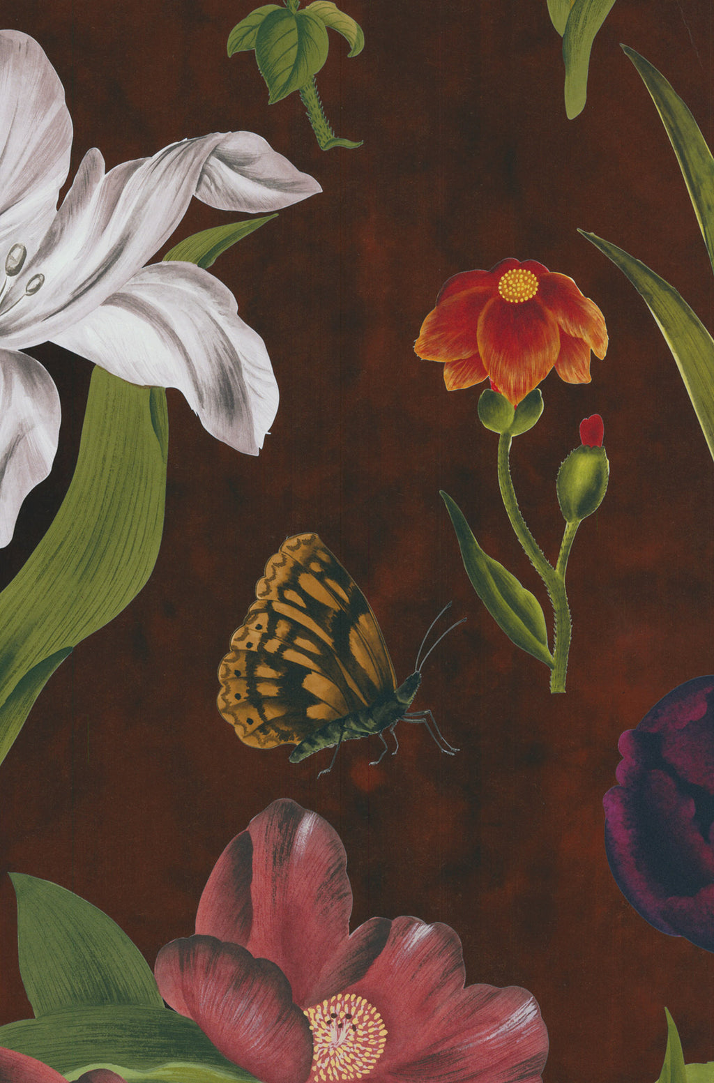 Spring Fever in Rembrandt Russet