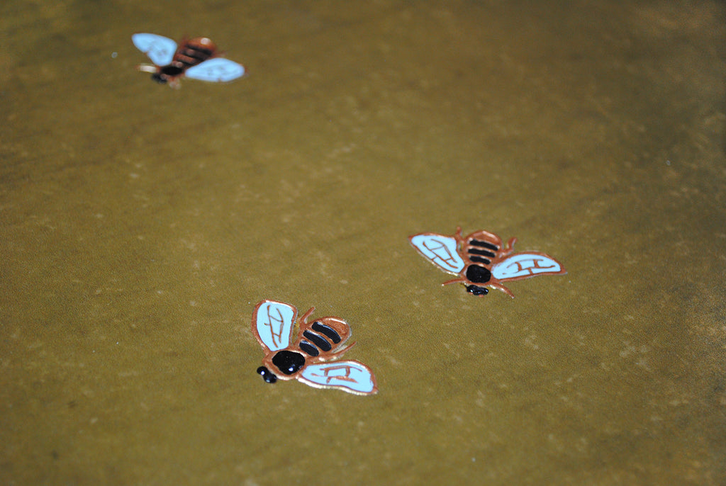 The Bees in Beechwood