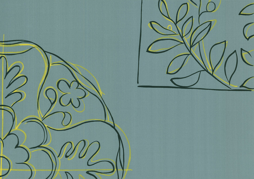 The Classicist Sketchbook in Ciel