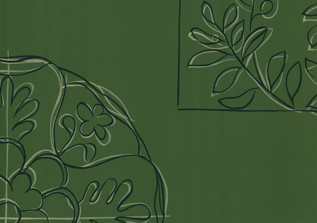 The Classicist Sketchbook in Thyme