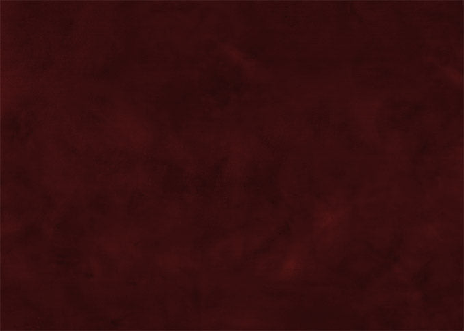 Buckskin in Burgundy