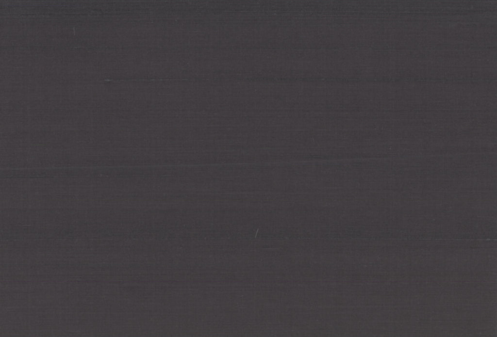 Dupion Silk in Inky Cap