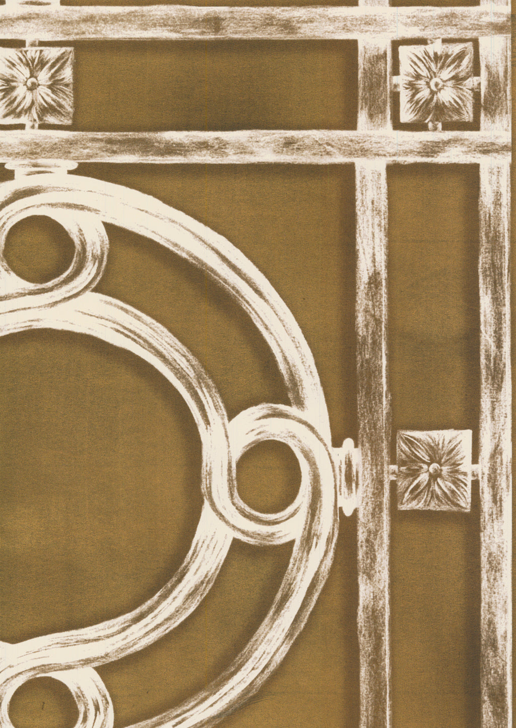 Marais in Vosges Gold