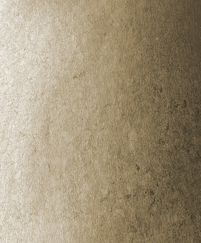 Metal Paper in Sparkling Wine