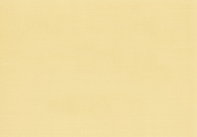 Plain Silk in Butter