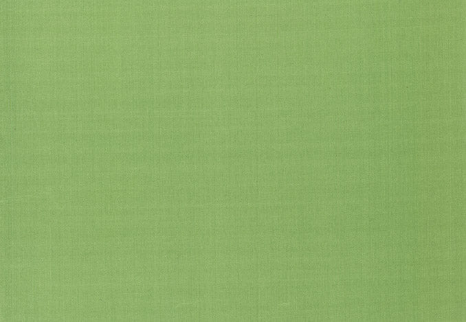 Plain Silk in Kelly Green