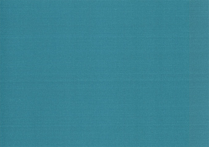 Plain Silk in Kingfisher