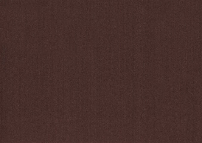 Plain Silk in Mulberry